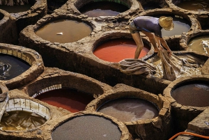 Marrakech: 3-Day Private Imperial Cities & Chefchaouen Tour