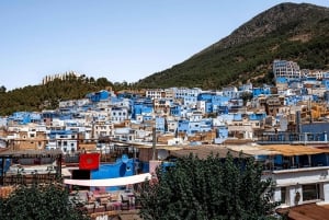 Marrakech: 3-Day Private Imperial Cities & Chefchaouen Tour