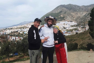 Marrakech: 3-Day Private Imperial Cities & Chefchaouen Tour