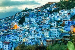 Marrakech: 3-Day Private Imperial Cities & Chefchaouen Tour