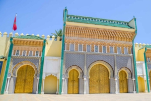 Marrakech: 3-Day Private Imperial Cities & Chefchaouen Tour