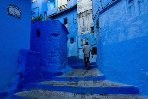 Marrakech: 3-Day Private Imperial Cities & Chefchaouen Tour