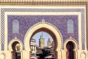 Marrakech: 3-Day Private Imperial Cities & Chefchaouen Tour