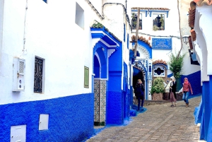 Marrakech: 3-Day Private Imperial Cities & Chefchaouen Tour