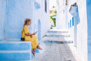 Marrakech: 3-Day Private Imperial Cities & Chefchaouen Tour