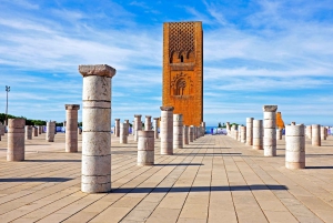 Marrakech: 3-Day Private Imperial Cities & Chefchaouen Tour