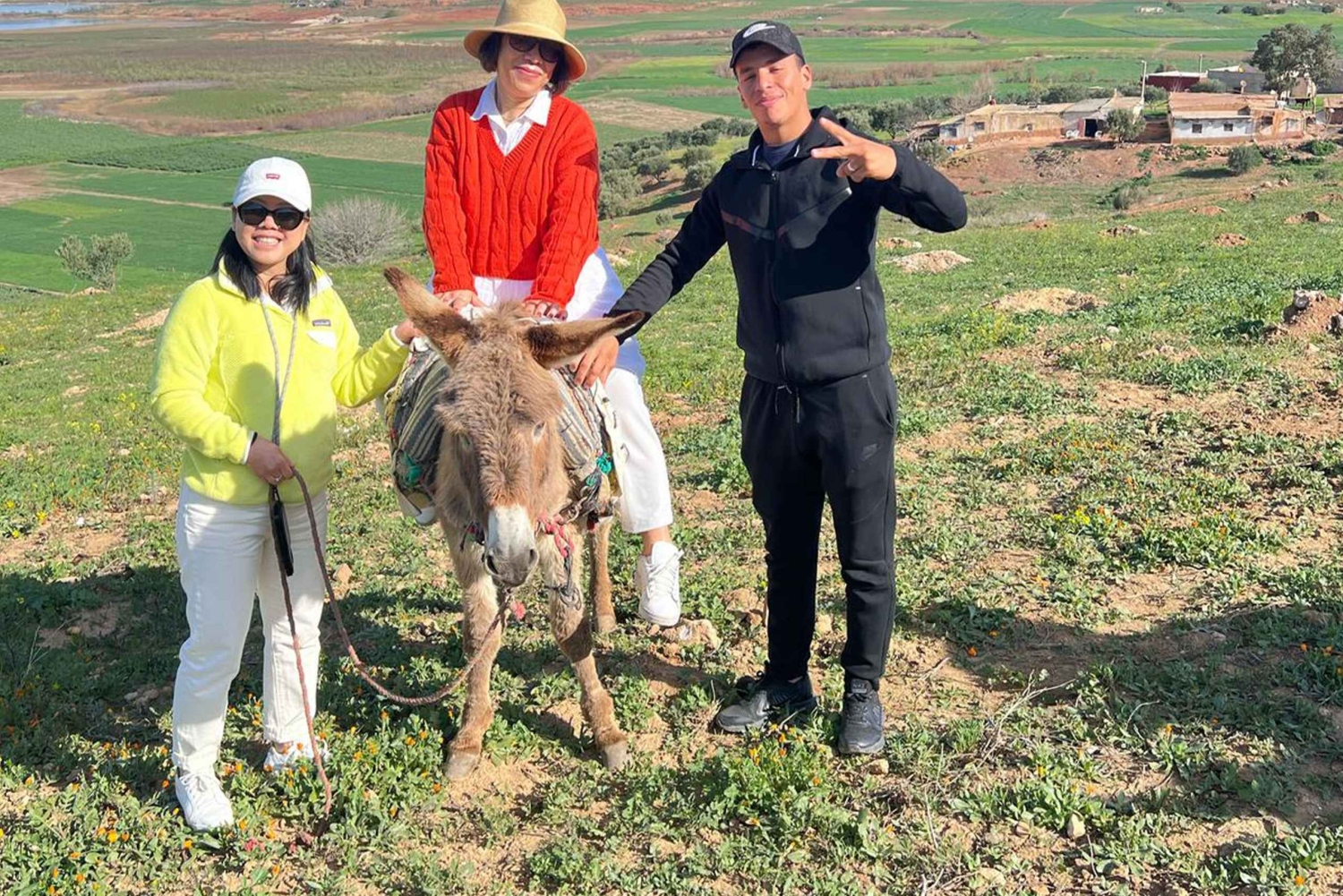 Marrakech: 3-dagars tur till kejserliga städer och Atlasbergen