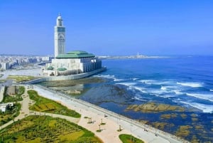 マラケシュ：帝国都市とアトラス山脈の3日間ツアー