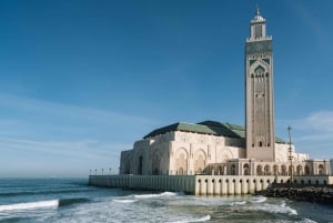 マラケシュ：帝国都市とアトラス山脈の3日間ツアー