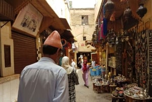 マラケシュ：帝国都市とアトラス山脈の3日間ツアー