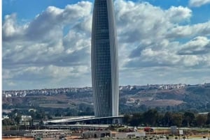 マラケシュ：帝国都市とアトラス山脈の3日間ツアー
