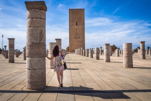 Marrakech: 3-dagars tur till kejserliga städer och Atlasbergen