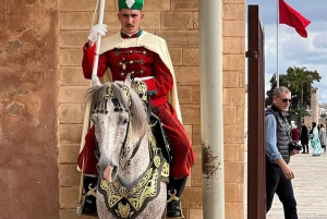 Marrakech: 3-dagars tur till kejserliga städer och Atlasbergen