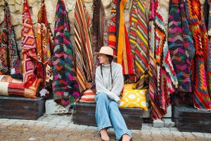 Marrakech: 3-dagars tur till kejserliga städer och Atlasbergen