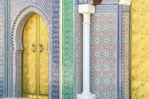 Marrakech: 3-dagars tur till kejserliga städer och Atlasbergen