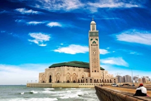 Marrakech: 3-dagars tur till kejserliga städer och Atlasbergen