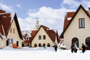 Marrakech: 3-dagars tur till kejserliga städer och Atlasbergen