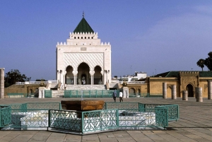 Marrakech: 3-dagars tur till kejserliga städer och Atlasbergen