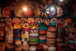 Marrakech: Escursione di 3 giorni a Fez attraverso il deserto del Sahara di Merzouga