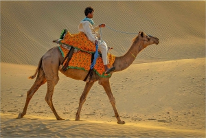 Marrakech: 3-Days Merzouga Instagramable Tour
