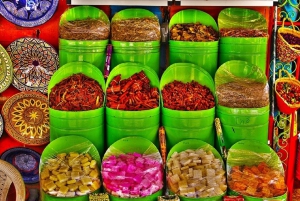 Marrakech: 3-Hour Colorful Souks Tour