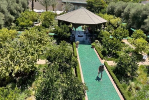Marrakech: 3-timers byvandring med monumenter, souks og den gamle medina