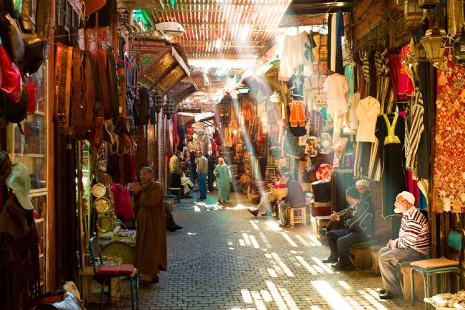 Marrakech 3-Hour Walking Tour