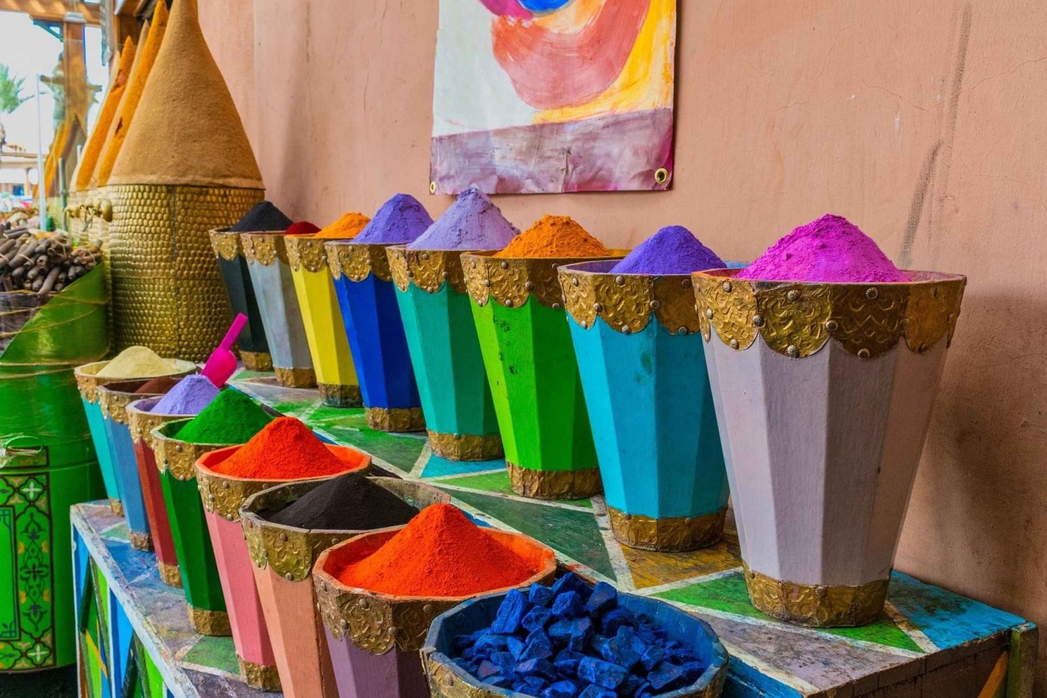 Marrakech 3-Hour Walking Tour