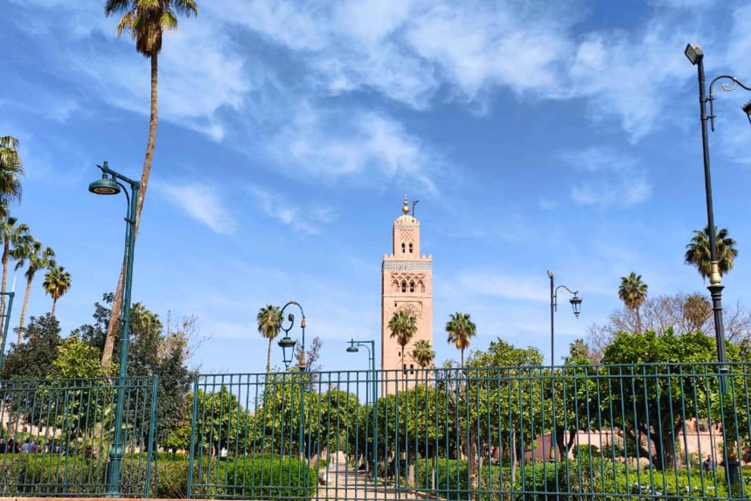 Marrakech 3-Hour Walking Tour