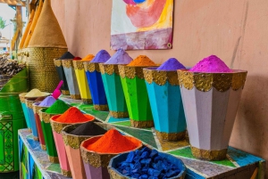 Marrakech 3-Hour Walking Tour