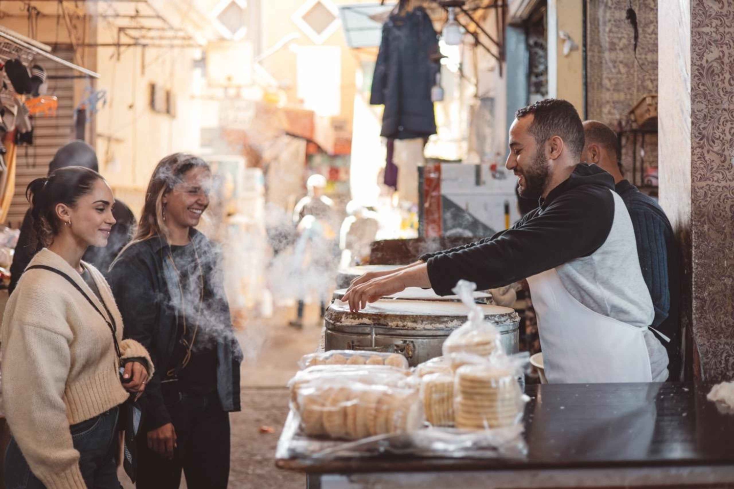 Marrakech : 3 heures hors des sentiers battus en side-car privé