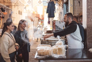 Marrakech : 3 heures hors des sentiers battus en side-car privé