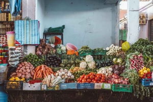 Marrakech : 3 heures hors des sentiers battus en side-car privé