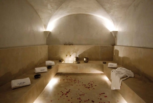 Marrakech : hammam traditionnel, massage et transfert à l'hôtel