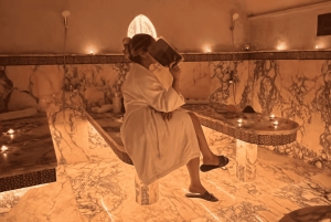 Marrakesch: 3 Stunden traditioneller Hammam, Massage & Hoteltransfer