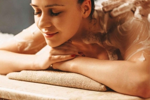 Marrakesch: 3 Stunden traditioneller Hammam, Massage & Hoteltransfer
