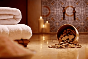 Marrakesch: 3 Stunden traditioneller Hammam, Massage & Hoteltransfer
