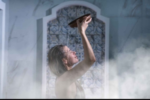 Marrakech : Hammam traditionnel de 3 heures, massage et transfert à l'hôtel