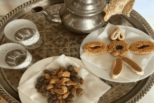 Marrakech : Hammam traditionnel de 3 heures, massage et transfert à l'hôtel