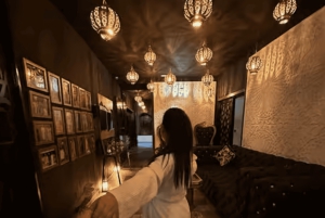 Marrakech : Hammam traditionnel de 3 heures, massage et transfert à l'hôtel