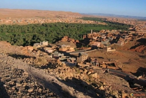 Marraquexe: Excursão de luxo de 4 dias ao deserto para Fes via Merzouga