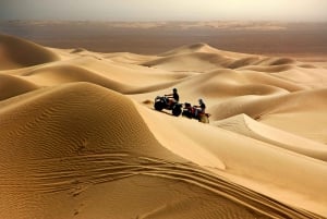 Marrakech: Excursión inolvidable de 4 días al desierto del Sahara