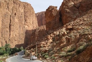 Marrakech: viaggio di 7 giorni a Tangeri via Chefchaouen e il deserto