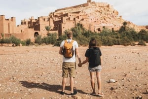 Marrakesz: 7-dniowa wycieczka do Tangeru przez Chefchaouen i pustynię