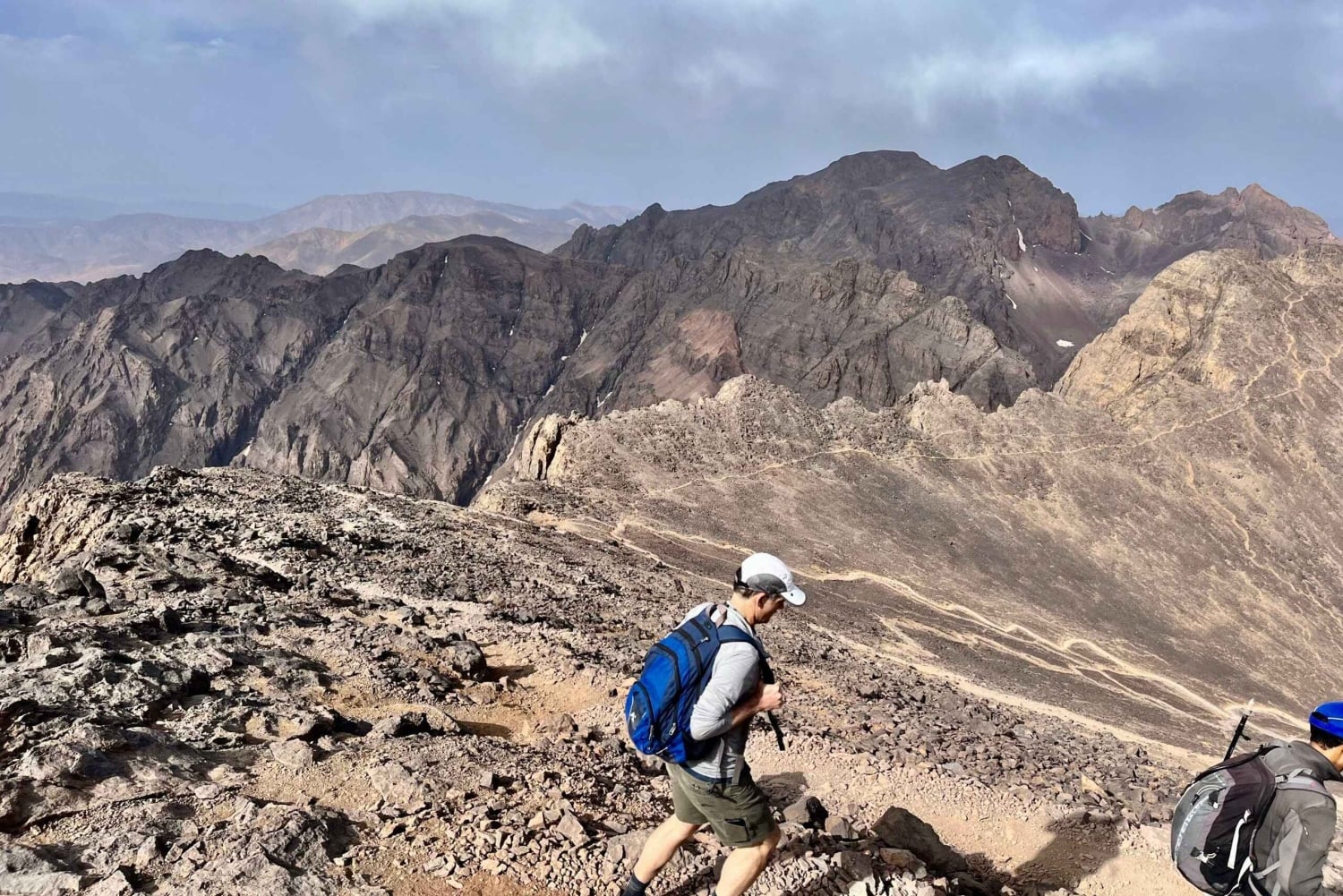 Marrakech: 8-dagars vandring i berberbyar och dalar