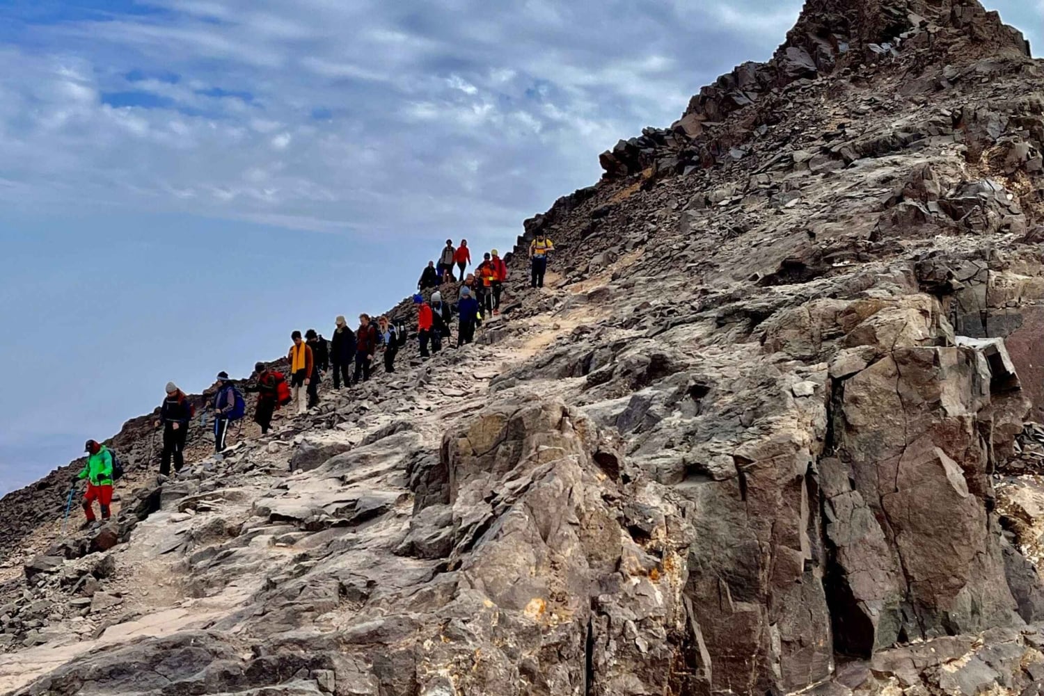 Marrakech: 8-dagars vandring i berberbyar och dalar