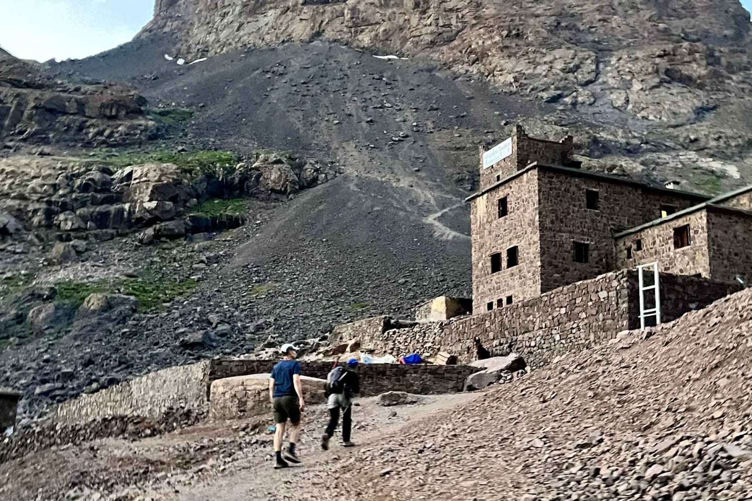 Marrakech: 8-dagars vandring i berberbyar och dalar