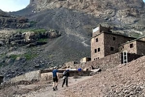 Marrakech: 8-dagars vandring i berberbyar och dalar