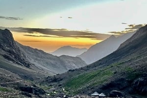 Marrakech: 8-dagars vandring i berberbyar och dalar