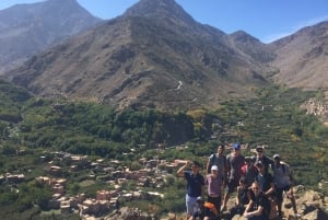 Marrakech: 8-dagars vandring i berberbyar och dalar